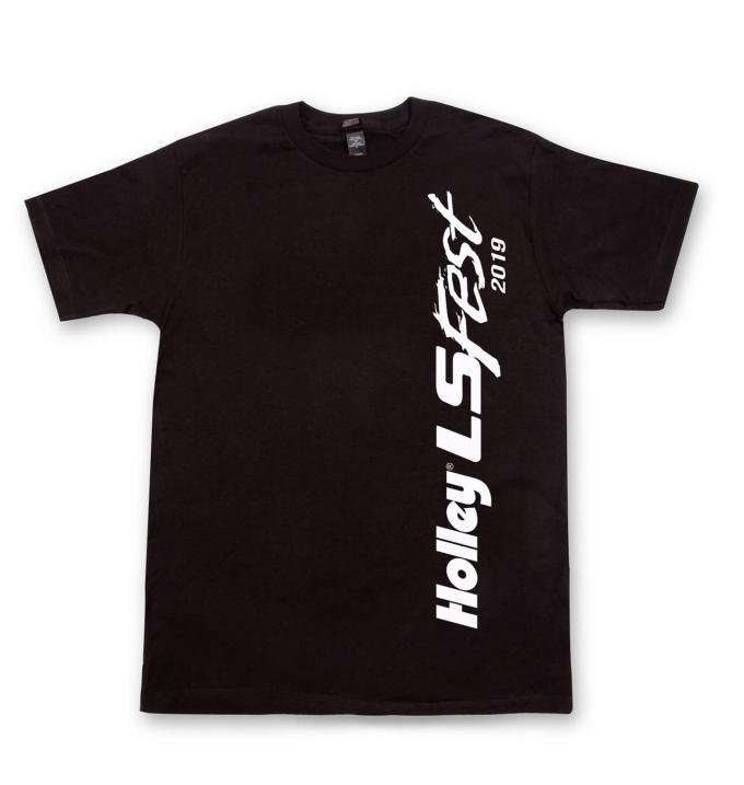 Holley 2019 LS West Block Party Tee 10196-3XHOL