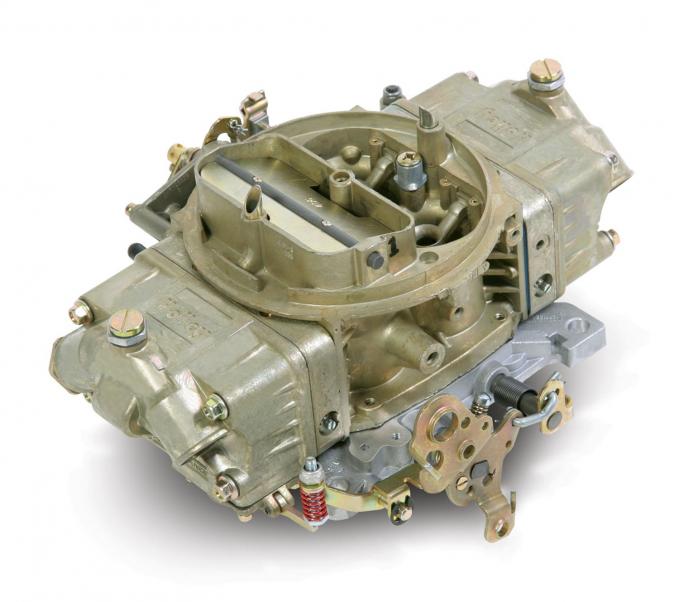 Holley Double Pumper Carburetor 0-4781C