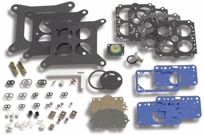 Holley Renew Carburetor Rebuild Kit 37-119