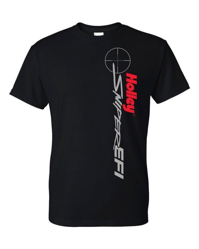 Holley Sniper EFI T-Shirt 10127-LGHOL