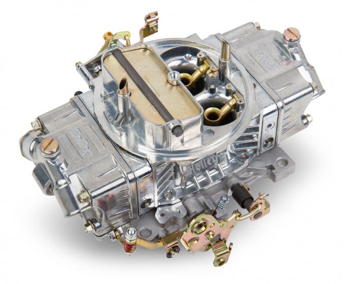Holley Double Pumper Carburetor 0-4781S
