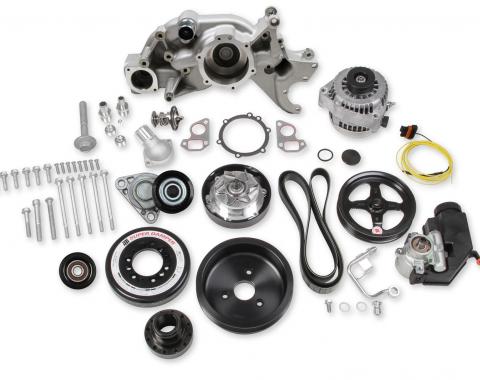 Holley Premium Mid-Mount Race Accessory System 20-201