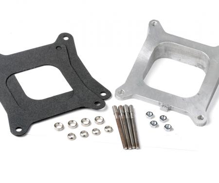 Holley Aluminum Intake Manifold Wedged Spacer 717-2