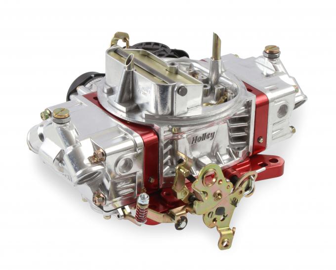 Holley 670 CFM Ultra Street Avenger Carburetor 0-86670RD