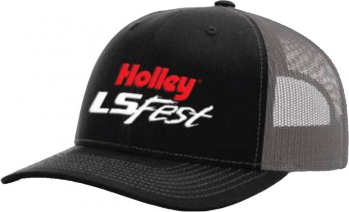 Holley LS West Hat 10204-LGHOL