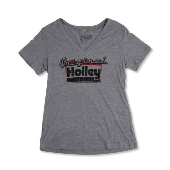 Holley Original Ladies' T-Shirt 10064-SMHOL