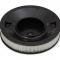 Holley 4500 Drop-Base Air Cleaner Black w/3" Paper Filter 120-4635