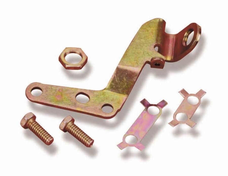 Holley Carb Solenoid Bracket