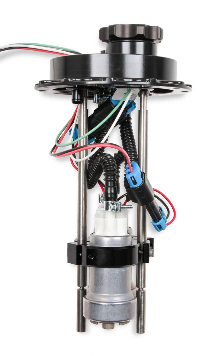 Holley Drop In Fuel Pump Module Assembly 12-147
