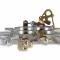 Holley Throttle Body Kit 112-116