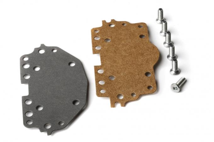 Holley Metering Plate Screws/Gasket 26-123