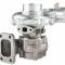 Holley STS Turbo Journal Bearing Turbocharger STS205