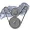 Holley Mid-Mount Accessory Drive System Kit 20-201