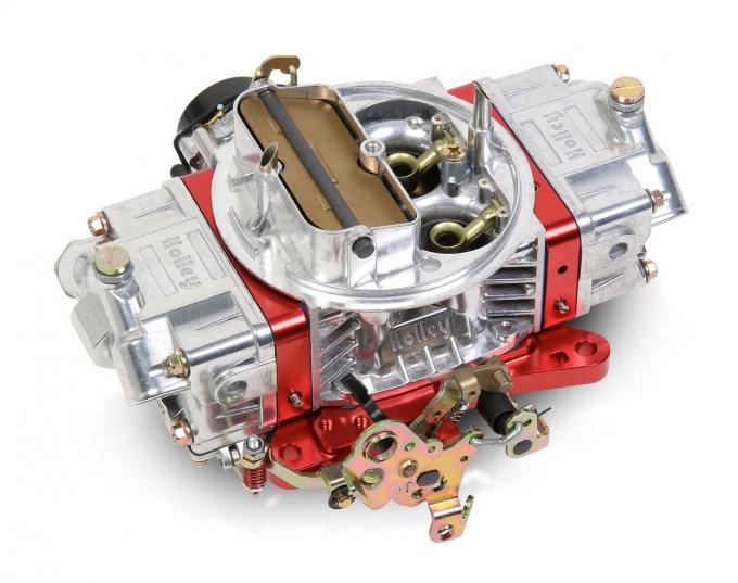 Holley Ultra Double Pumper® Carburetor 0-76750RD