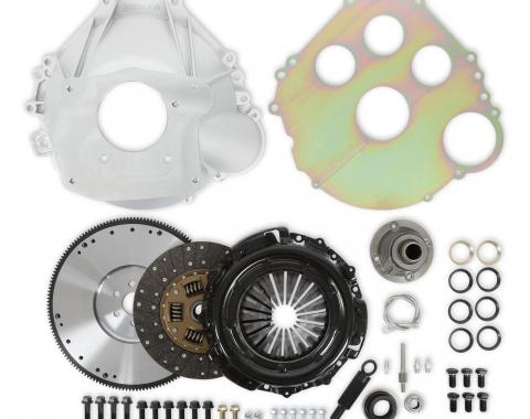 Holley Complete Transmission Installation Kit 319-600