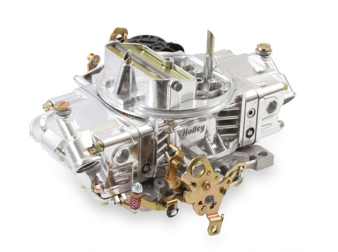 Holley 670 CFM Street Avenger Carburetor 0-81670