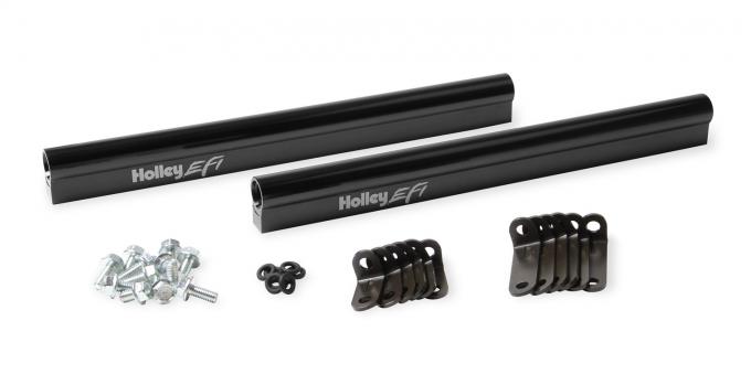 Holley Fuel Rail Kit 534-223