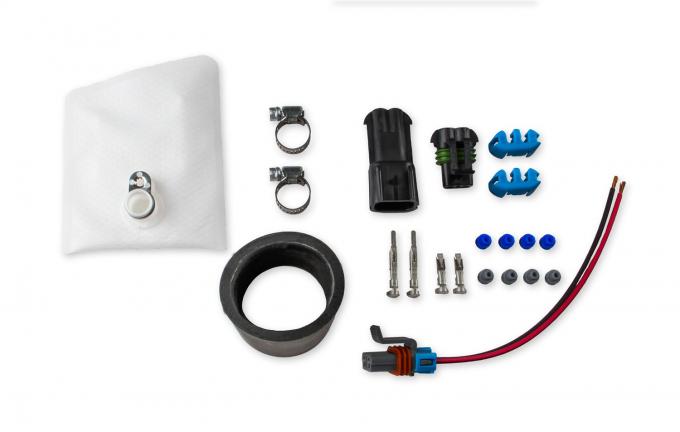Holley Fuel Pump Installation Kit 12-963K