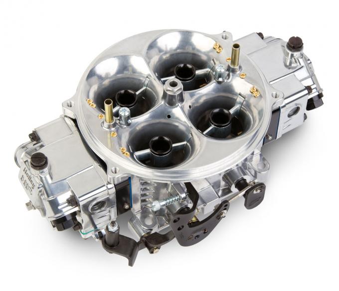 Holley Gen 3 Ultra Dominator® HP Race Carburetor 0-80901BK
