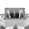 Holley Single Plane 4500 Carbureted Split-Design Race Intake Manifold- GM LS1/LS2/LS6 300-295