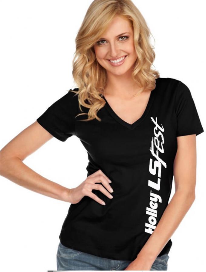 Holley 2019 LS West Block Party Tee 10198-XLHOL