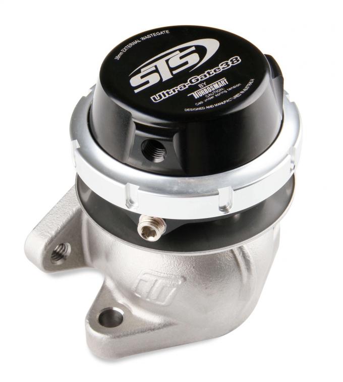 Holley STS Turbo External Wastegate STS48