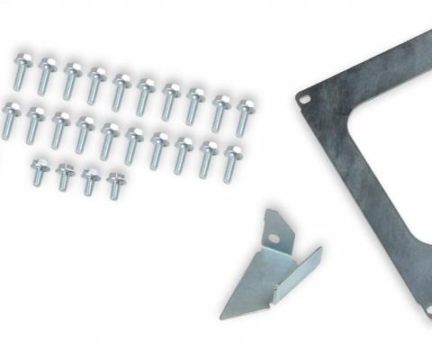 Holley Replacement Hardware for Gen III Oil Pans, Mid-Sump 302-72