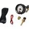 Holley Analog Style Transmission Temperature Gauge 26-605W