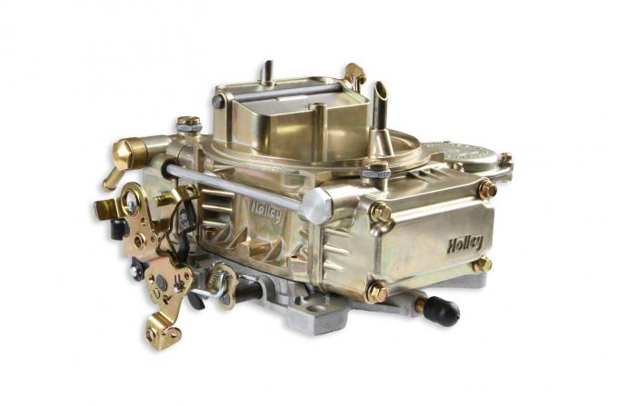 Holley 390 CFM Classic Carburetor 0-8007