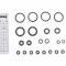 Holley Fast Kit Carburetor Rebuild Kit 37-1547