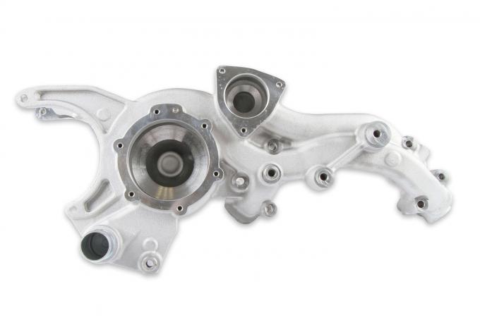 Holley MANIFOLD-BRACKET KIT, LT4 WET-NATURAL 97-250