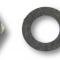 Holley Black Needle & Seat Adjusting Nut & Lock Screw Kit, Black 34-7BK