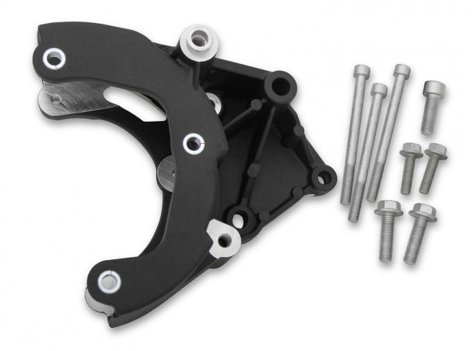 Holley Accessory Drive Bracket 20-133BK