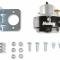 Holley Adjustable Billet by-Pass Regulator-6AN 12-880
