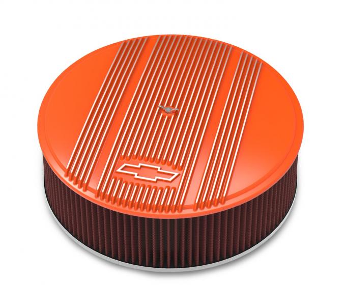Holley GM Licensed Vintage Air Cleaner 120-177