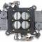Holley Xtreme Performance Ultra XP Carburetor 0-80833HBX