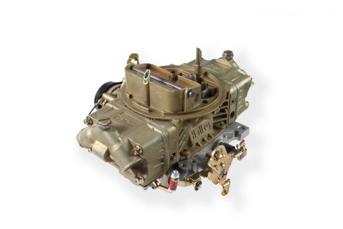 Holley 750 CFM Classic Double Pumper Carburetor w/ Electric Choke 0-4779CE