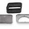 Holley 3x2 Air Cleaners/Filters 120-105