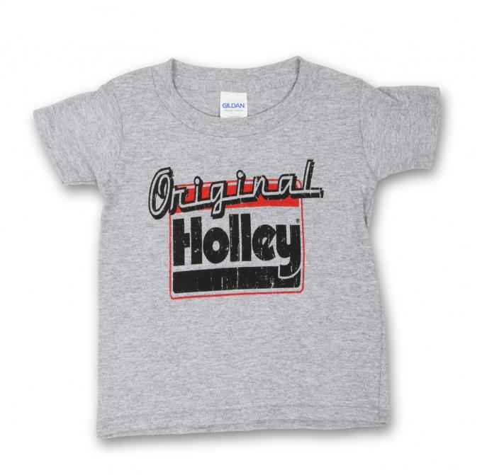 Holley Original Vintage Toddler T-Shirt 10107-4THOL