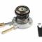 Holley Clutch Installation Kit, Includes Flywheel, Clutch, Hydraulic Release Bearing, Hardware 319-575