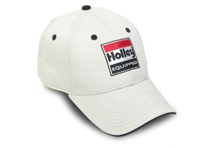 Holley Equipped Gray Hat 10007HOL