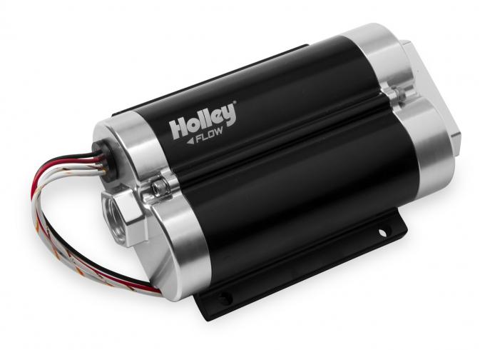 Holley Dominator In-Line Billet Fuel Pump 12-1800-2