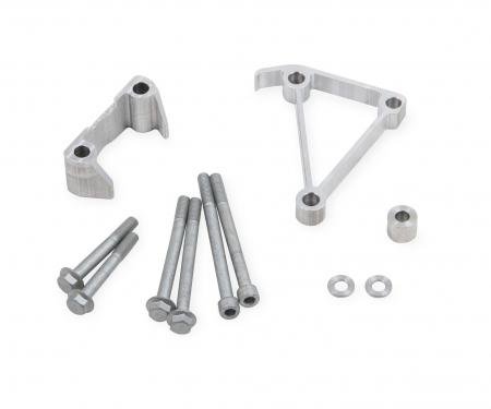 Holley Installation Kit for Low LS Accessory Drive Bracket w/ Long Alighnment 21-4