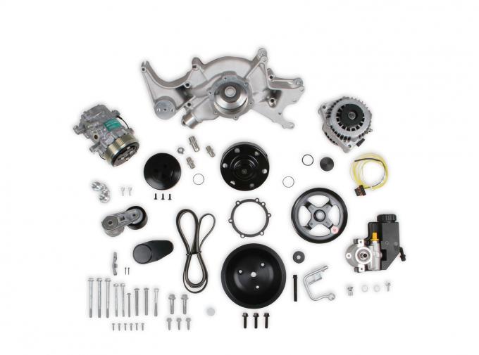 Holley Mid-Mount Complete Accessory Drive System 20-242