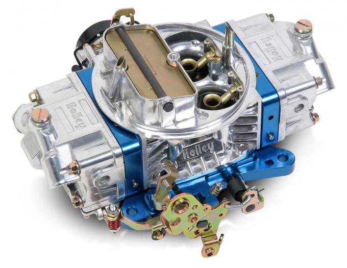 Holley Ultra Double Pumper® Carburetor 0-76850BL