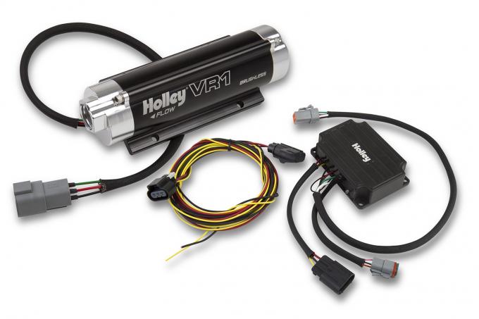 Holley VR Series Billet Fuel Pump 12-1500
