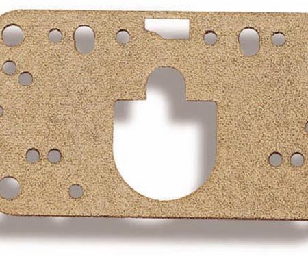 Holley Metering Block Gasket 108-35-2