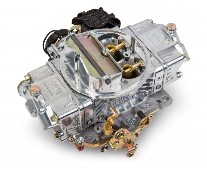 Holley 770 CFM Street Avenger, Aluminum Carburetor 0-83770