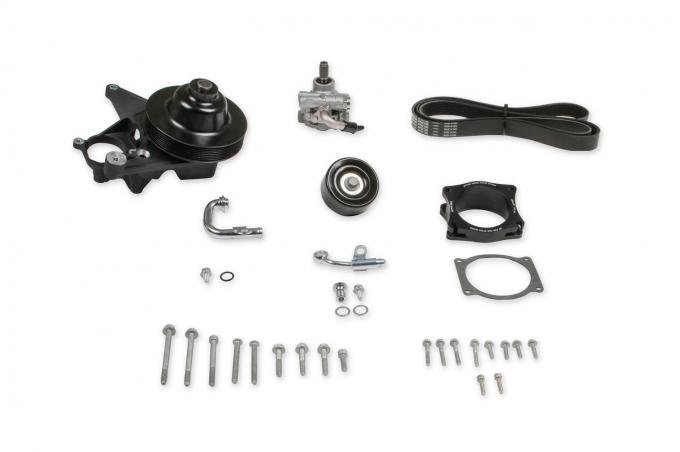 Holley Power Steering Add-on System for LT4 Dry Sump Engines 20-223BK