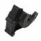 Holley Mid LSA/LS Accessory Drive Bracket Kit, Power Steering, Black 20-165BK